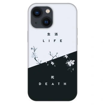 Obal pre Apple iPhone 13 mini - Živý - Mŕtvy