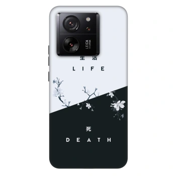 Obal pre Xiaomi 13T - Živý - Mŕtvy