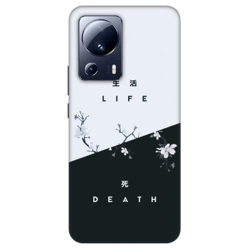 Obal pre Xiaomi 13 Lite - Živý - Mŕtvy