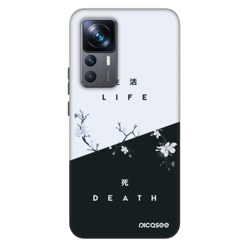 Obal pre Xiaomi 12T Pro - Živý - Mŕtvy