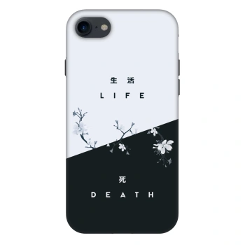 Obal pre Apple iPhone 7 - Živý - Mŕtvy