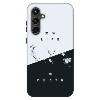 Obal pre Samsung Galaxy S23 FE S711B - Živý - Mŕtvy