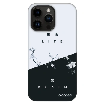 Obal pre Apple iPhone 14 Pro Max - Živý - Mŕtvy