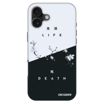 Obal pre Apple iPhone 16 Plus - Živý - Mŕtvy