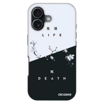 Obal pre Apple iPhone 17 - Živý - Mŕtvy