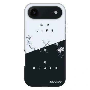 Obal pre Apple iPhone Air - Živý - Mŕtvy