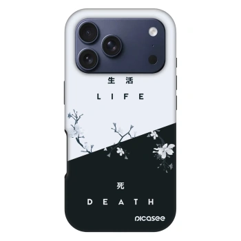 Obal pre Apple iPhone 17 Pro - Živý - Mŕtvy