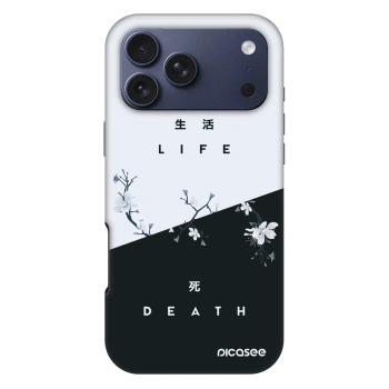 Obal pre Apple iPhone 17 Pro Max - Živý - Mŕtvy