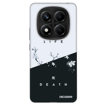Obal pre Xiaomi Redmi Note 14 Pro 4G - Živý - Mŕtvy