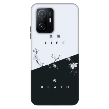 Obal pre Xiaomi 11T - Živý - Mŕtvy
