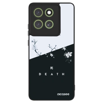 Obal pre Motorola Moto G86 5G - Živý - Mŕtvy