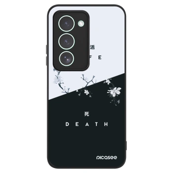 Obal pre Xiaomi Redmi 15 5G - Živý - Mŕtvy