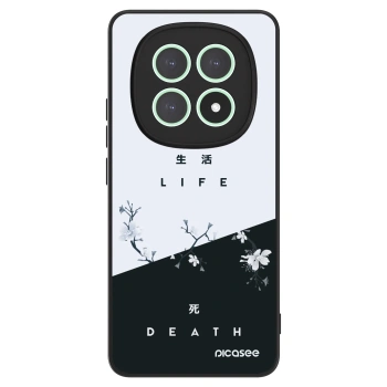 Obal pre Xiaomi Redmi Note 15 - Živý - Mŕtvy