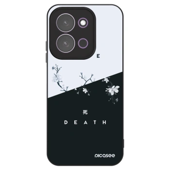 Obal pre Xiaomi Redmi 15C 5G - Živý - Mŕtvy