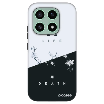 Obal pre Xiaomi 17 - Živý - Mŕtvy