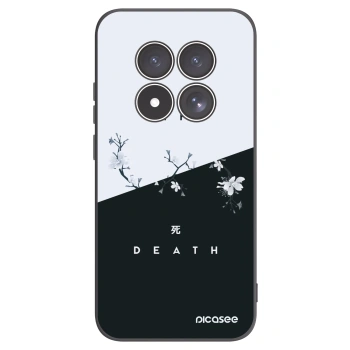 Obal pre Xiaomi Redmi Note 15 Pro 5G - Živý - Mŕtvy
