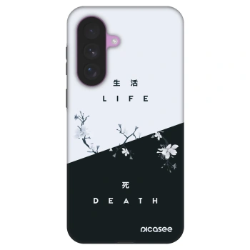 Picasee Fashion Case pre Samsung Galaxy A57 5G - Živý - Mŕtvy
