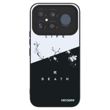 Obal pre Xiaomi Poco F8 Ultra - Živý - Mŕtvy