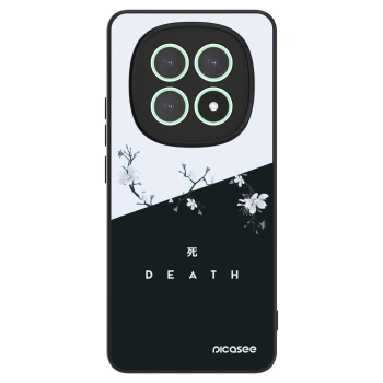 Obal pre Xiaomi Redmi Note 15 5G - Živý - Mŕtvy