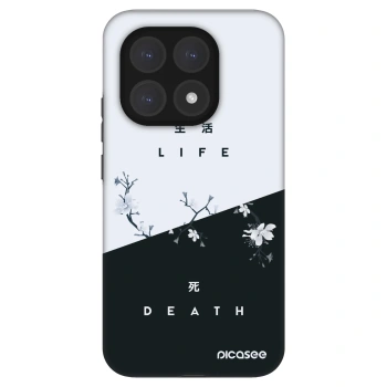 Obal pre Xiaomi 15T - Živý - Mŕtvy