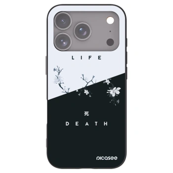 Obal pre Apple iPhone 18 Pro - Živý - Mŕtvy