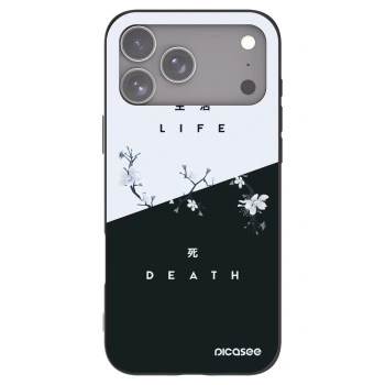 Obal pre Apple iPhone 18 Pro Max - Živý - Mŕtvy