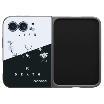 Obal pre Apple iPhone Ultra - Živý - Mŕtvy