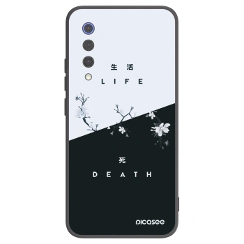 Obal pre Xiaomi Mi 9 SE - Živý - Mŕtvy