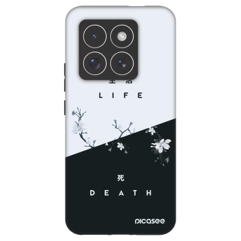 Picasee Fashion Case pre Xiaomi 14 Pro - Živý - Mŕtvy