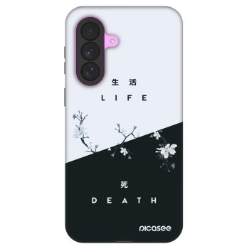 Picasee Fashion Case pre Samsung Galaxy A37 - Živý - Mŕtvy