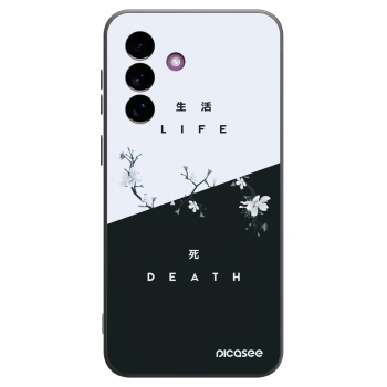 Obal pre Samsung Galaxy A37 - Živý - Mŕtvy