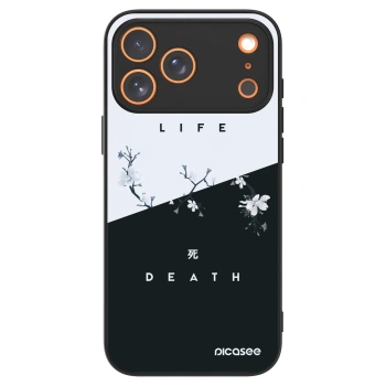 Picasee ULTIMATE CASE MagSafe pro Apple iPhone 18 Pro Max - Živý - Mŕtvy