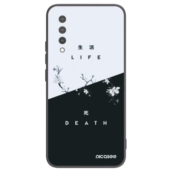 Obal pre Xiaomi Mi 9 Lite - Živý - Mŕtvy