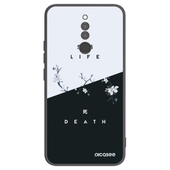 Obal pre Xiaomi Redmi 8 - Živý - Mŕtvy