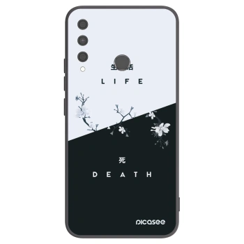 Obal pre Huawei P40 Lite E - Živý - Mŕtvy