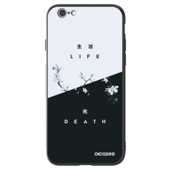Obal pre Apple iPhone 6/6S - Živý - Mŕtvy