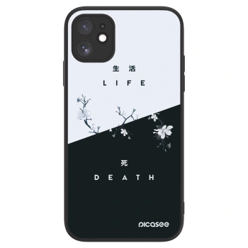 Picasee ULTIMATE CASE pro Apple iPhone 11 - Živý - Mŕtvy