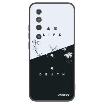 Obal pre Xiaomi Mi 10 - Živý - Mŕtvy