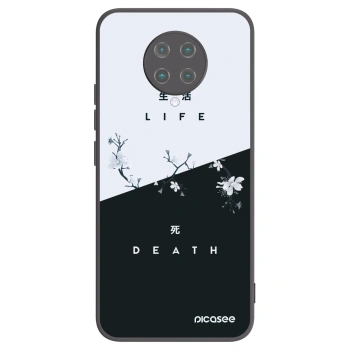 Obal pre Xiaomi Poco F2 Pro - Živý - Mŕtvy