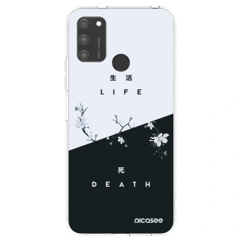 Obal pre Honor 9A - Živý - Mŕtvy