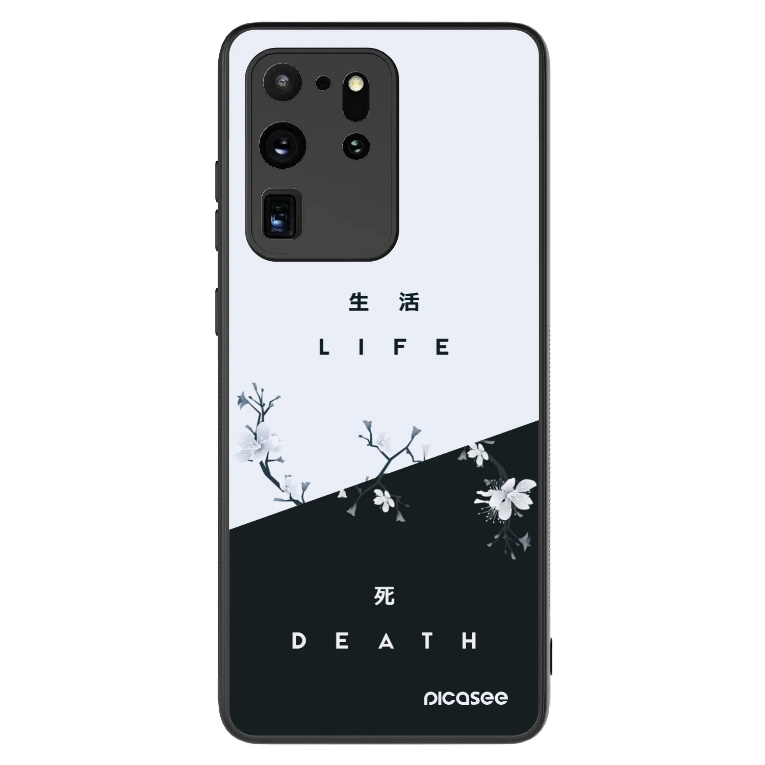 Picasee ULTIMATE CASE pro Samsung Galaxy S20 Ultra 5G G988F - Živý - Mŕtvy