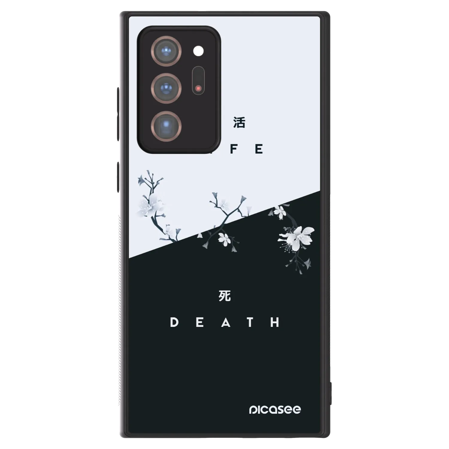 Picasee ULTIMATE CASE pro Samsung Galaxy Note 20 Ultra - Živý - Mŕtvy