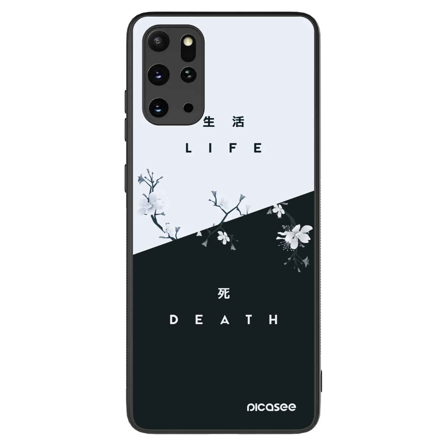 Picasee ULTIMATE CASE pro Samsung Galaxy S20+ G985F - Živý - Mŕtvy