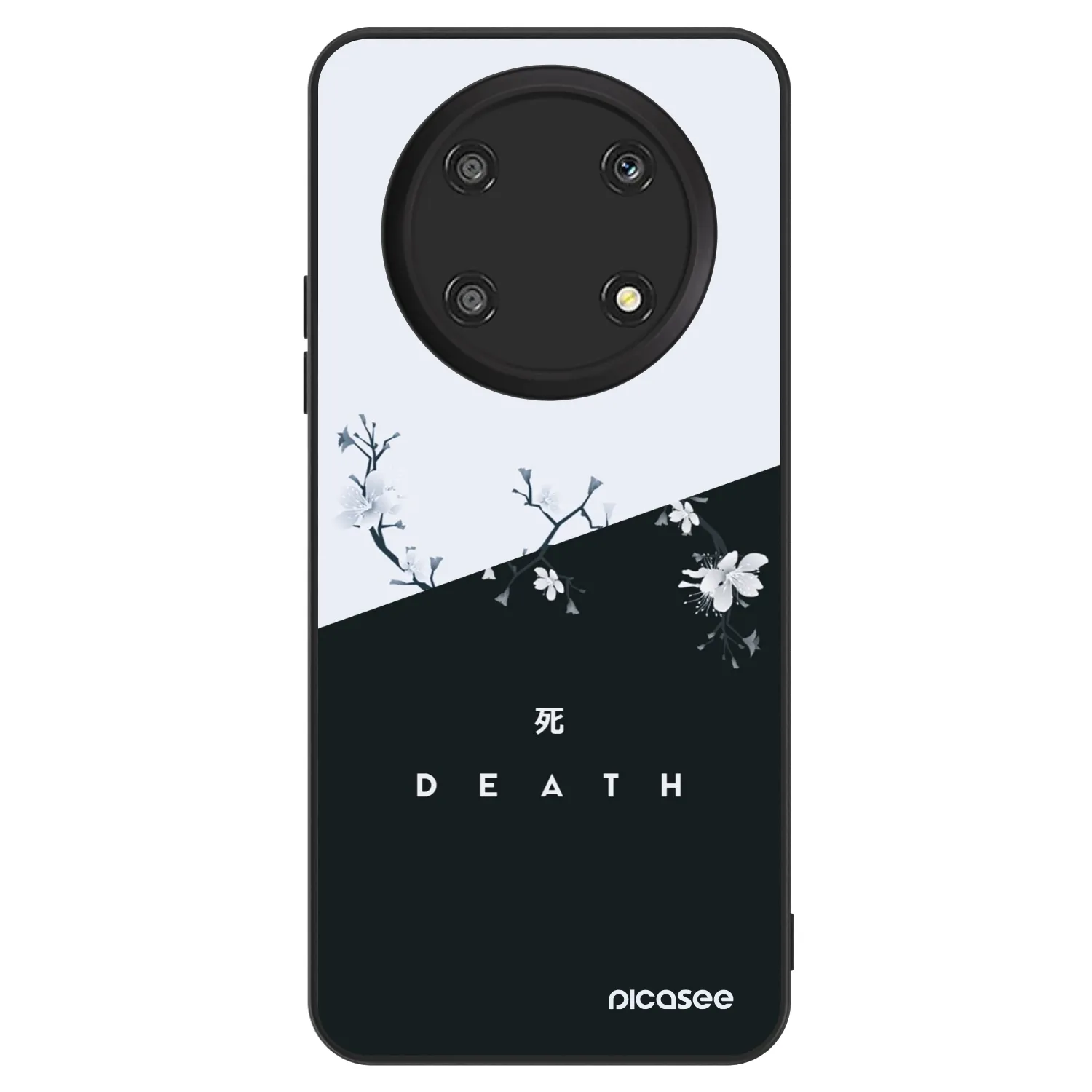 Picasee ULTIMATE CASE pro Honor Magic4 Lite 5G - Živý - Mŕtvy