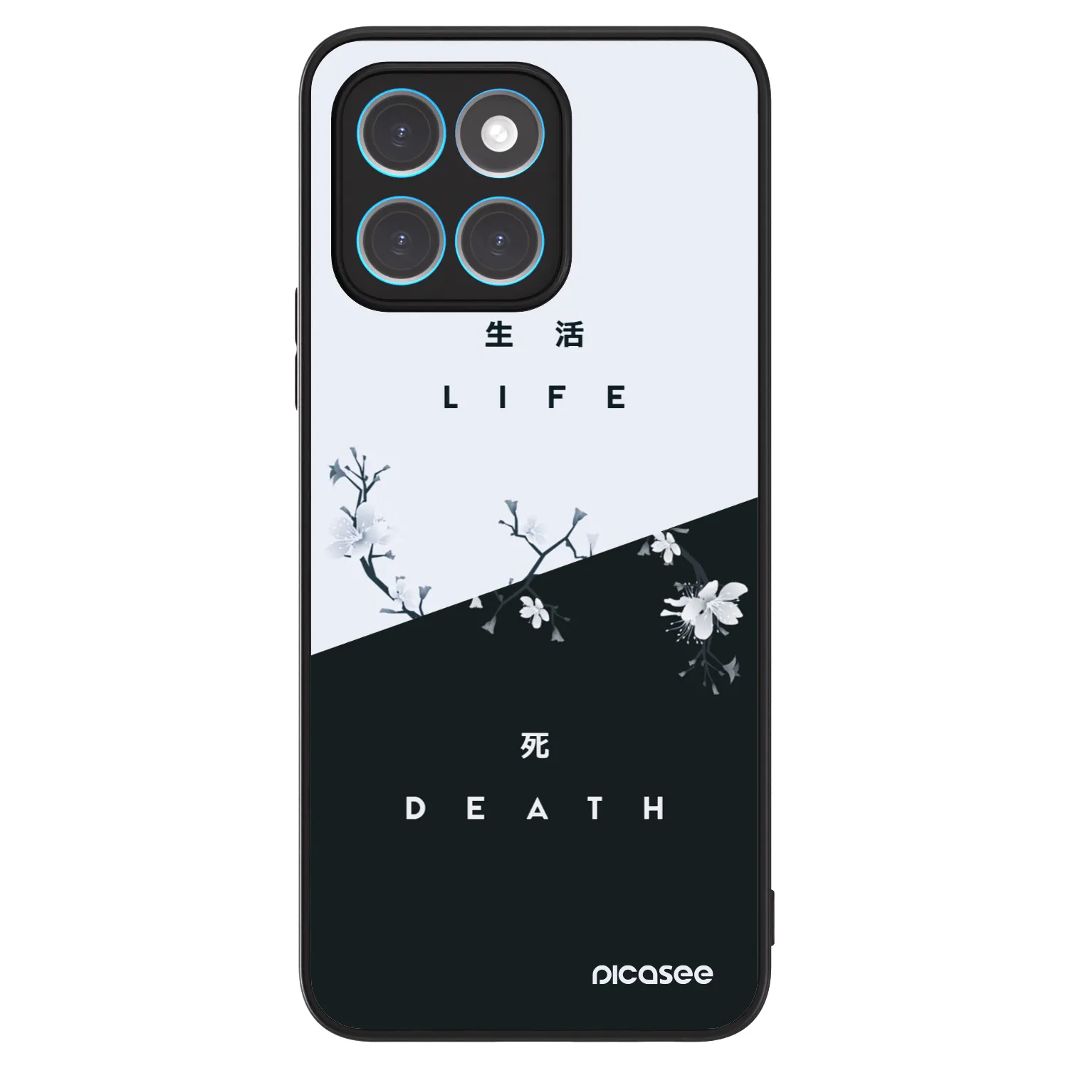 Picasee ULTIMATE CASE pro Honor X6 - Živý - Mŕtvy