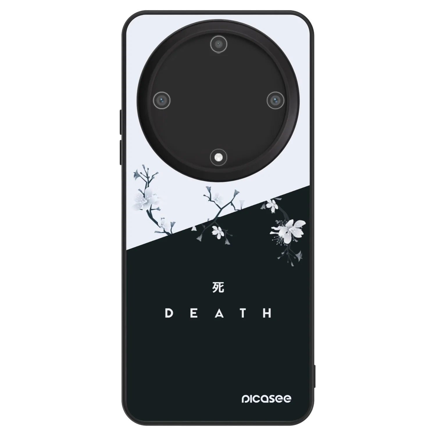 Picasee ULTIMATE CASE pro Honor Magic5 Lite 5G - Živý - Mŕtvy