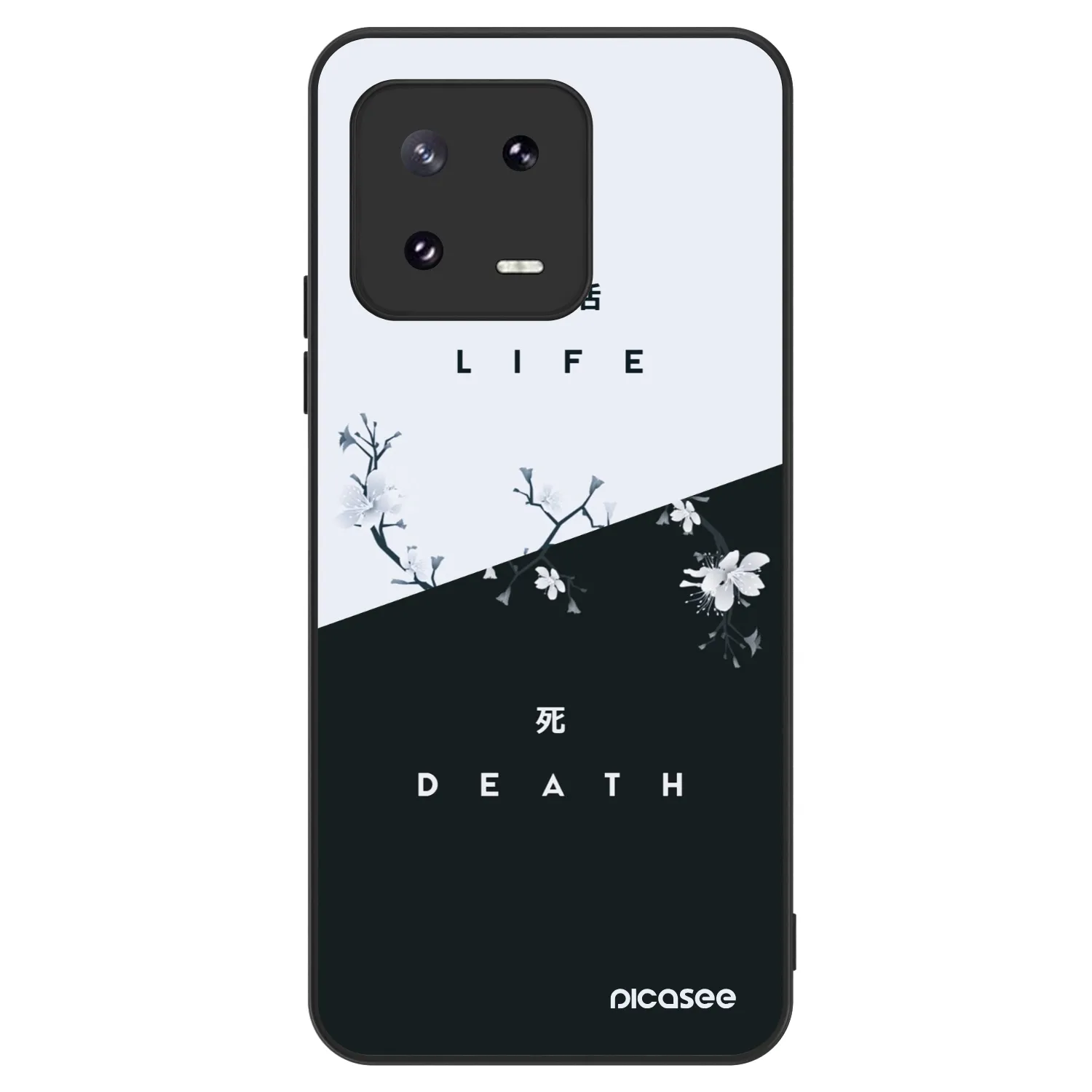 Picasee ULTIMATE CASE pro Xiaomi 13 Pro - Živý - Mŕtvy