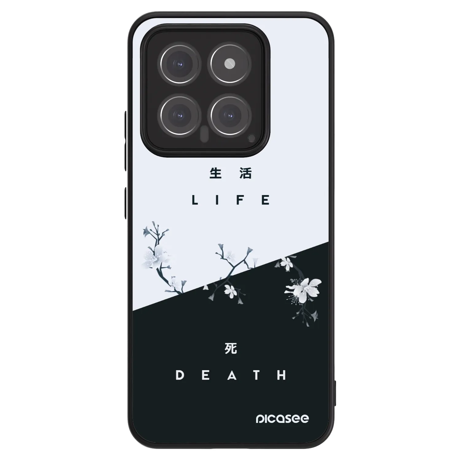 Picasee ULTIMATE CASE pro Xiaomi 14 - Živý - Mŕtvy