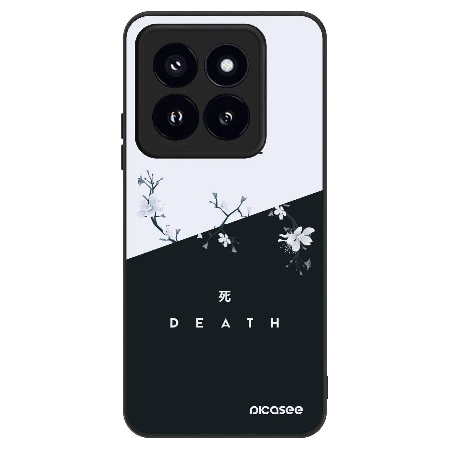Picasee ULTIMATE CASE pro Xiaomi 14 Pro - Živý - Mŕtvy