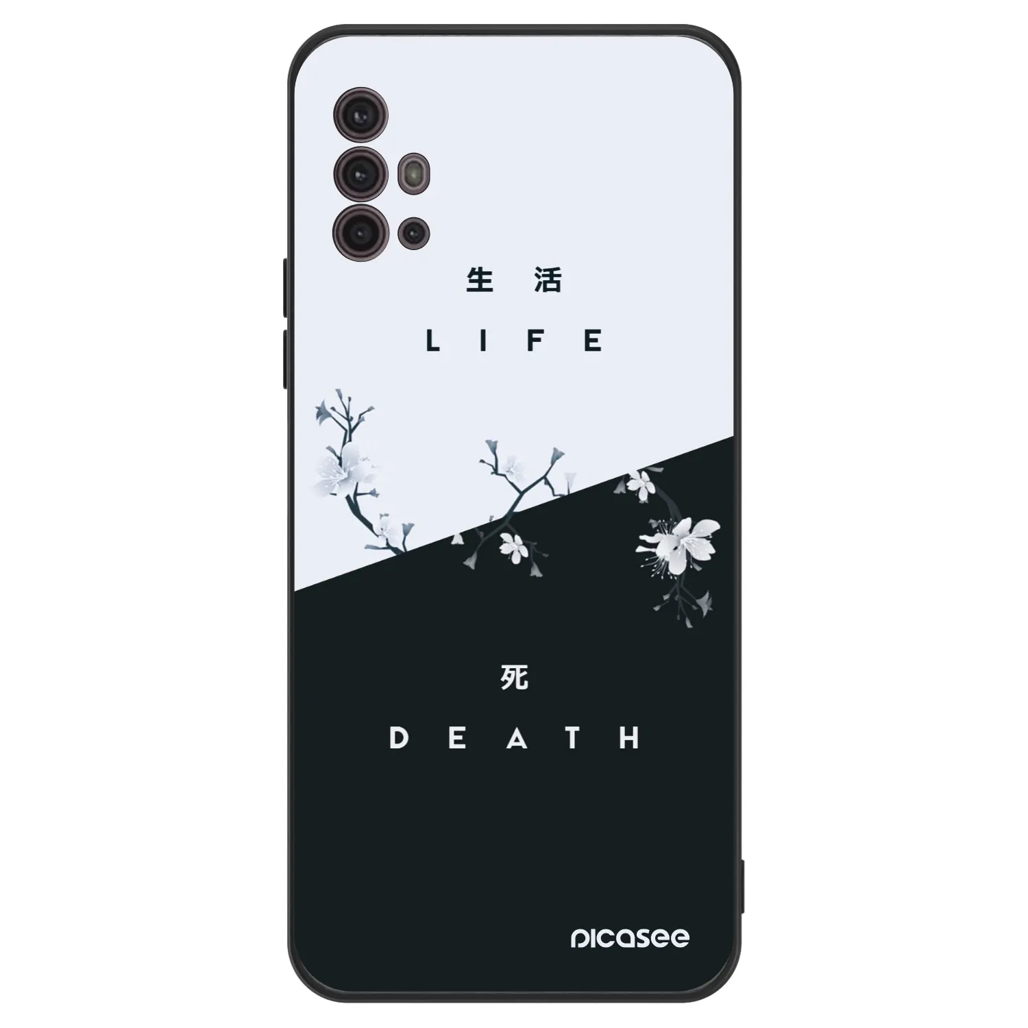 Picasee ULTIMATE CASE pro Motorola Moto G30 - Živý - Mŕtvy